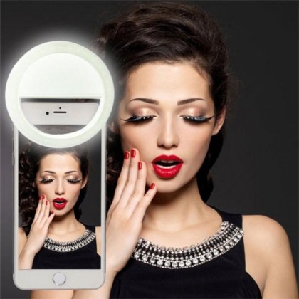 selfie-φωτογραφικό-δαχτυλίδι-led-κινητού-mini-phone-ring-light